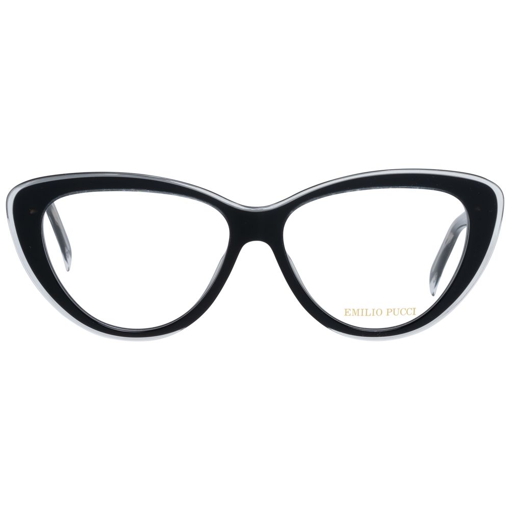 Emilio Pucci Black Women Optical Frames