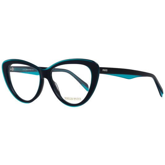 Emilio Pucci Turquoise Women Optical Frames Emilio Pucci