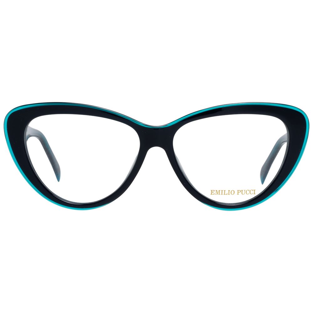 Emilio Pucci Turquoise Women Optical Frames Emilio Pucci