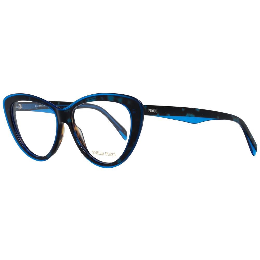 Emilio Pucci Blue Women Optical Frames Emilio Pucci