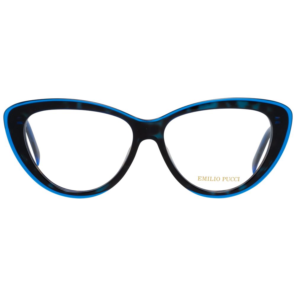 Emilio Pucci Blue Women Optical Frames Emilio Pucci