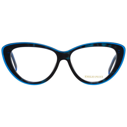 Emilio Pucci Blue Women Optical Frames Emilio Pucci