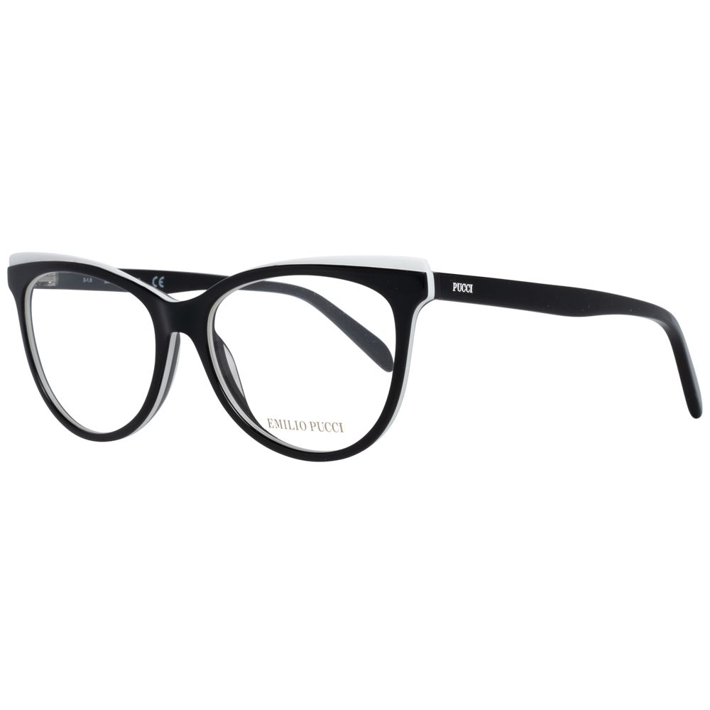 Emilio Pucci Black Women Optical Frames Emilio Pucci