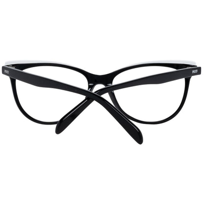 Emilio Pucci Black Women Optical Frames Emilio Pucci