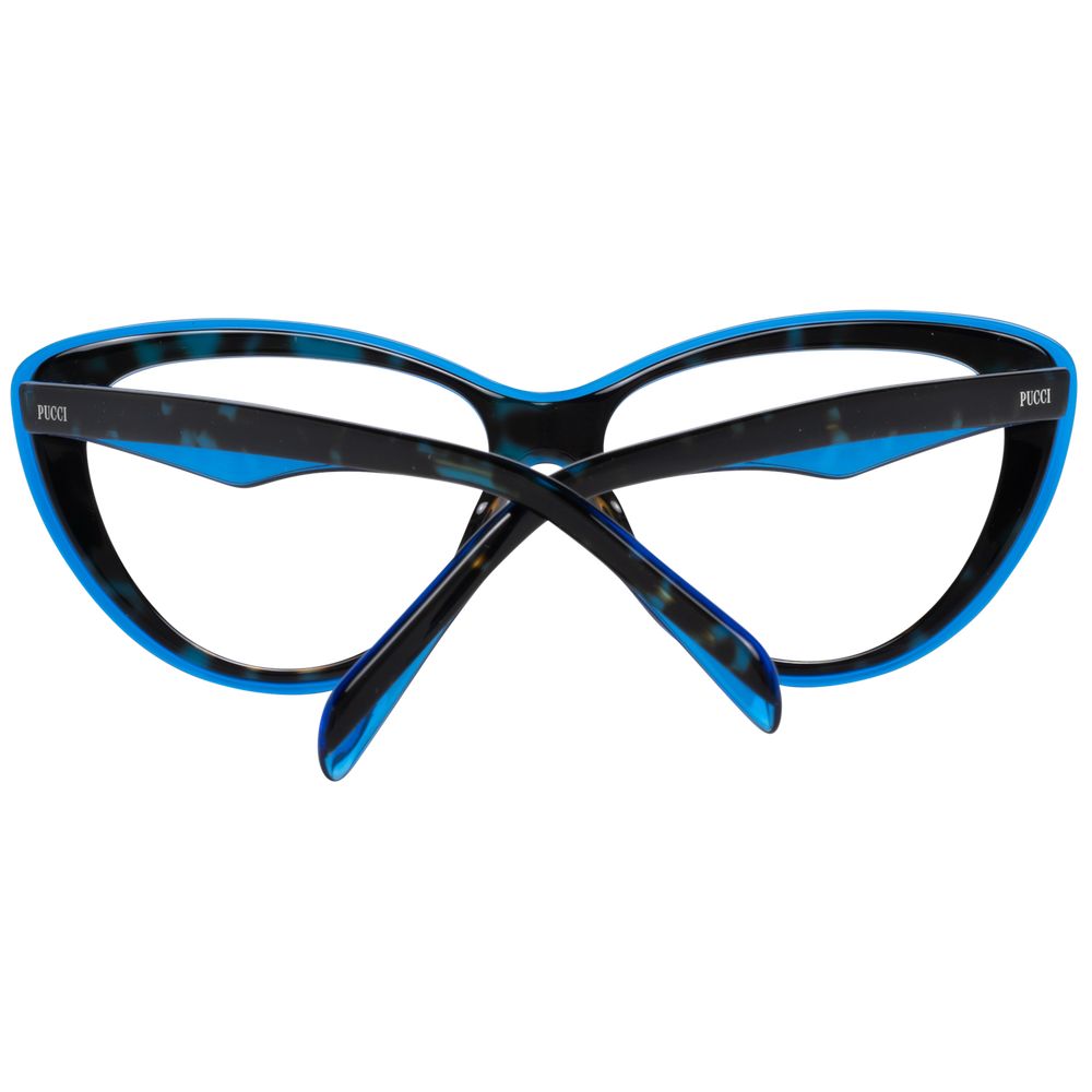 Emilio Pucci Blue Women Optical Frames Emilio Pucci