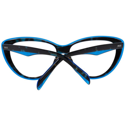 Emilio Pucci Blue Women Optical Frames Emilio Pucci