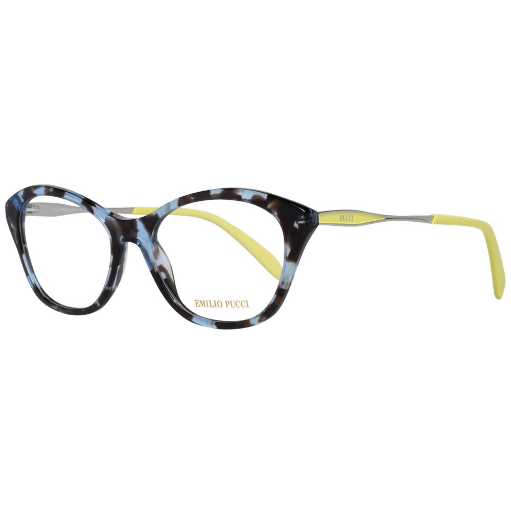 Emilio Pucci Multicolor Women Optical Frames Emilio Pucci