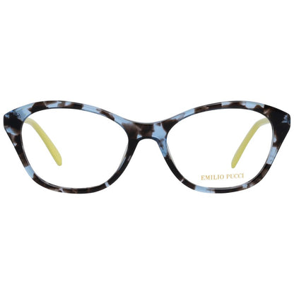 Emilio Pucci Multicolor Women Optical Frames Emilio Pucci