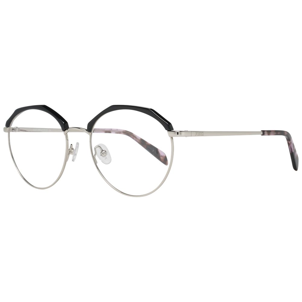 Emilio Pucci Black Women Optical Frames Emilio Pucci