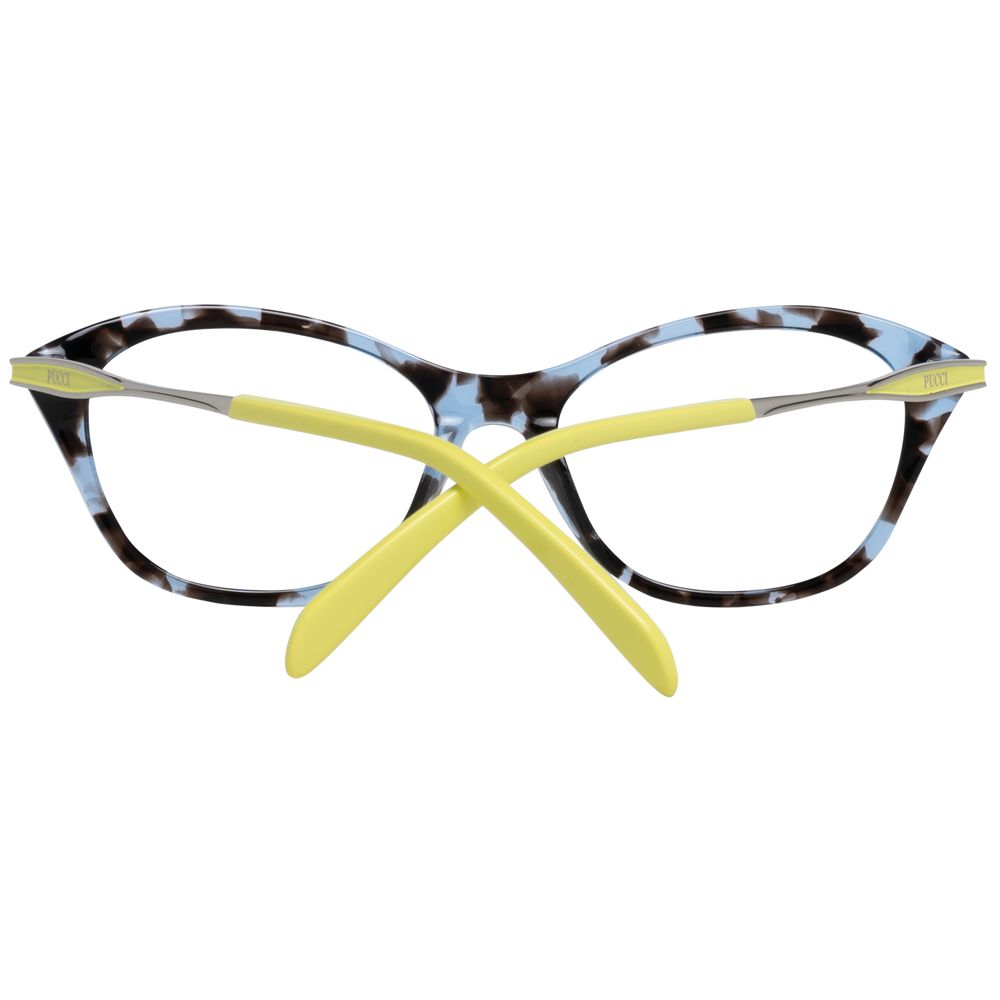 Emilio Pucci Multicolor Women Optical Frames Emilio Pucci