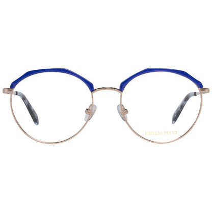 Emilio Pucci Purple Women Optical Frames Emilio Pucci