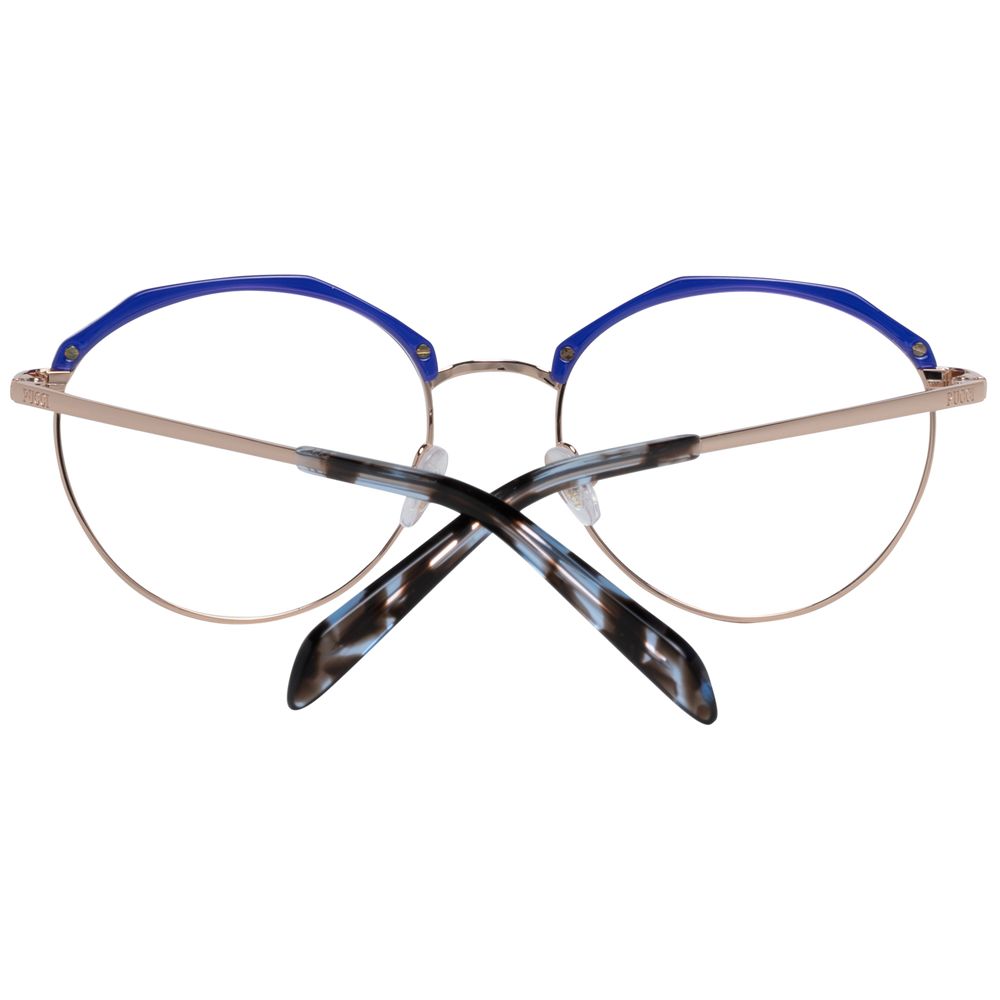 Emilio Pucci Purple Women Optical Frames Emilio Pucci