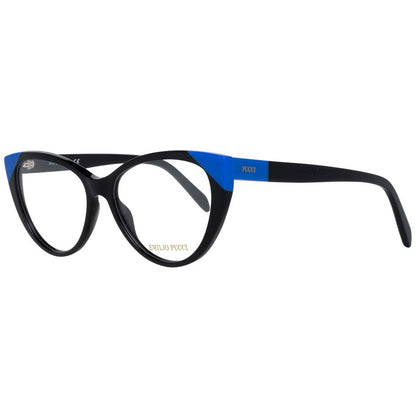 Emilio Pucci Black Women Optical Frames Emilio Pucci