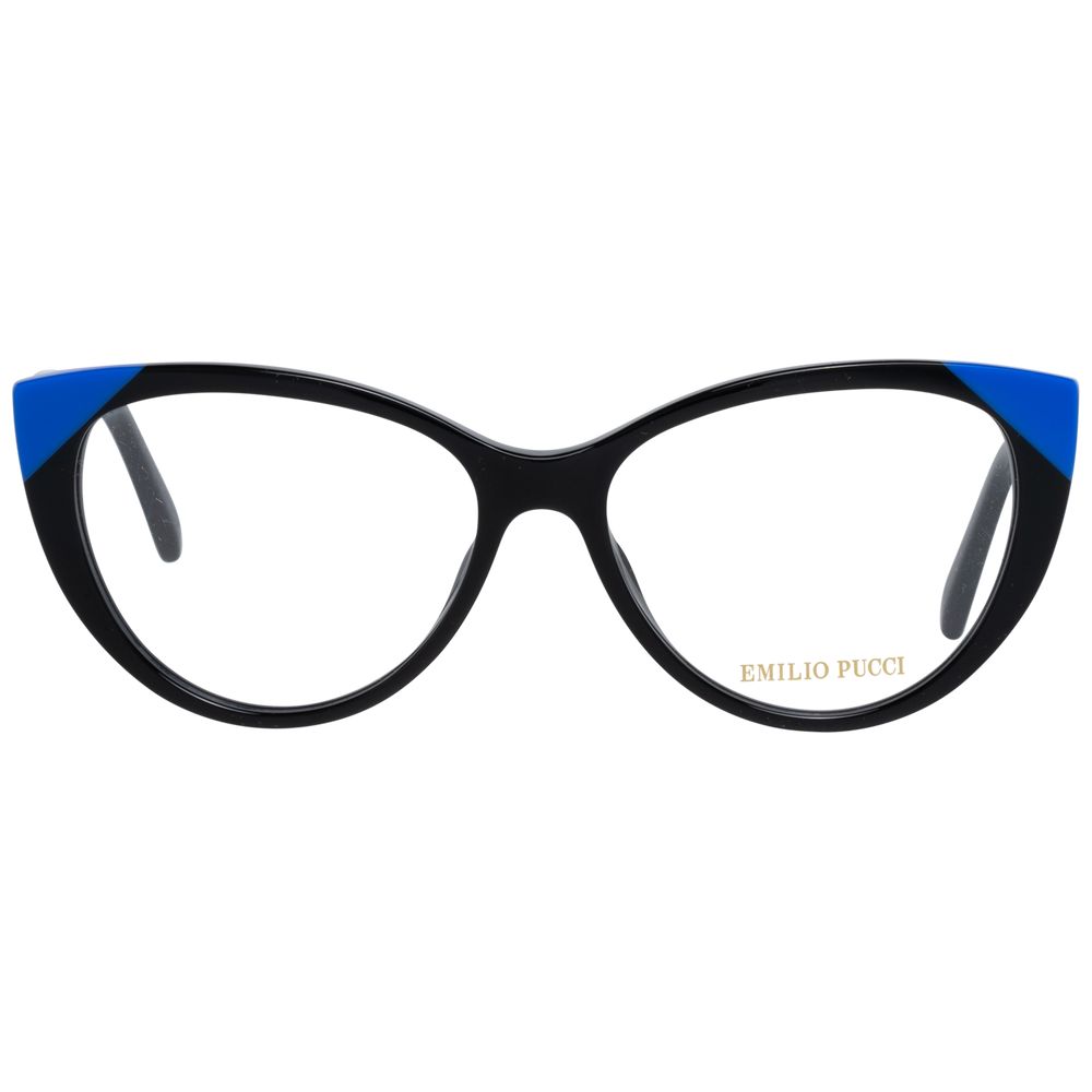 Emilio Pucci Black Women Optical Frames Emilio Pucci