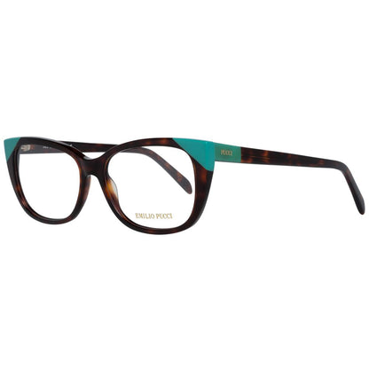 Emilio Pucci Brown Women Optical Frames Emilio Pucci