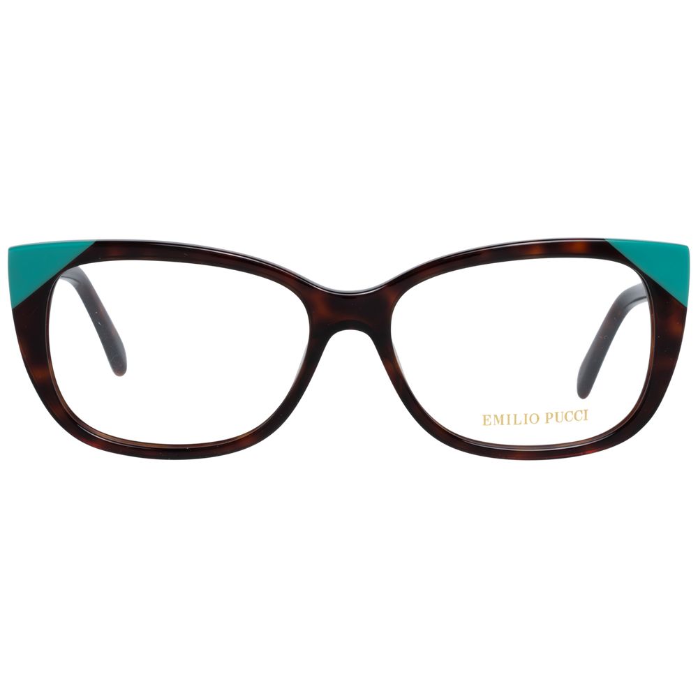 Emilio Pucci Brown Women Optical Frames Emilio Pucci