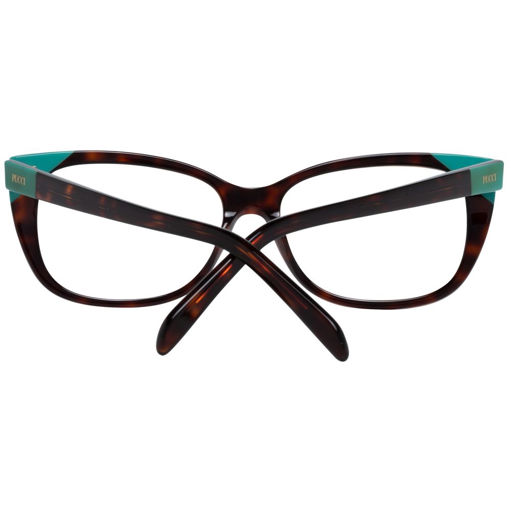 Emilio Pucci Brown Women Optical Frames Emilio Pucci