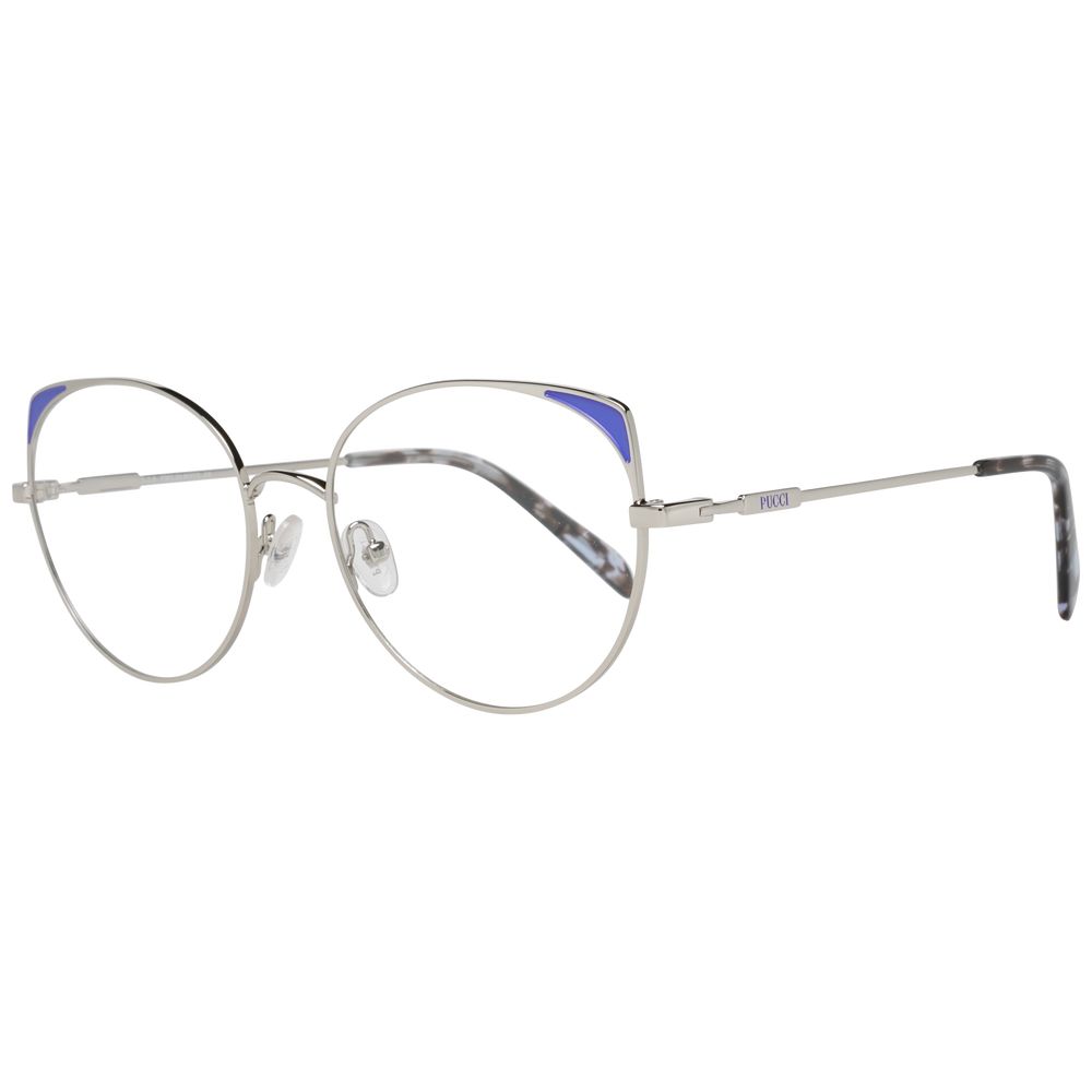 Emilio Pucci Gray Women Optical Frames Emilio Pucci