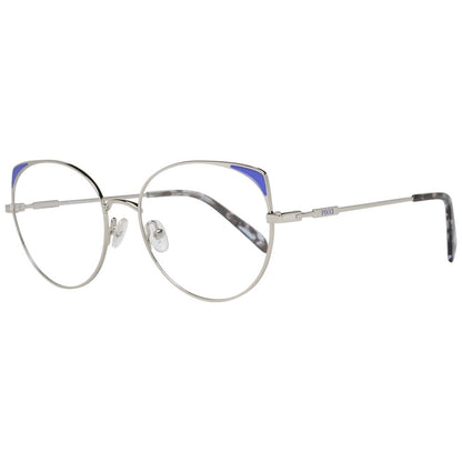 Emilio Pucci Gray Women Optical Frames Emilio Pucci