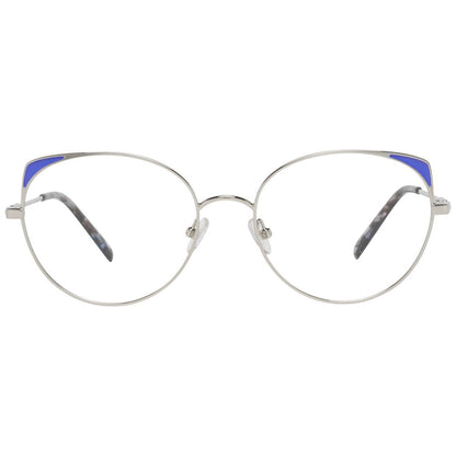 Emilio Pucci Gray Women Optical Frames Emilio Pucci