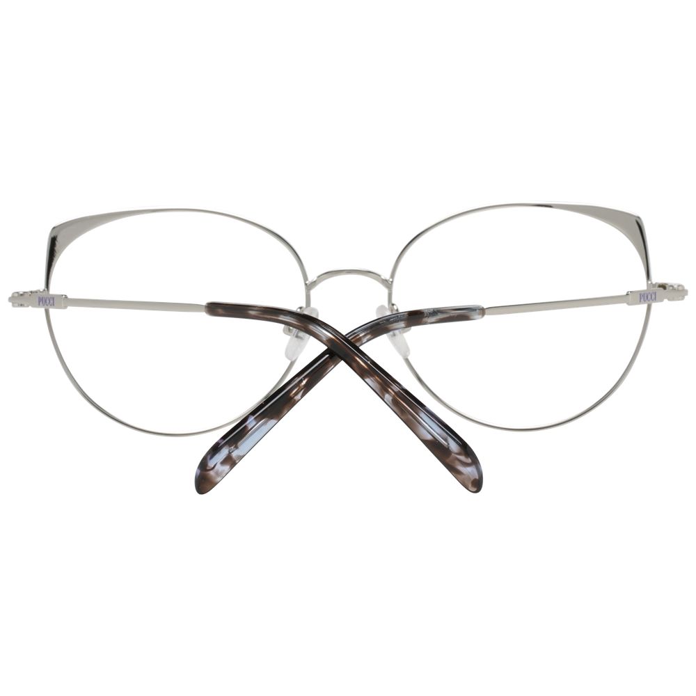 Emilio Pucci Gray Women Optical Frames Emilio Pucci