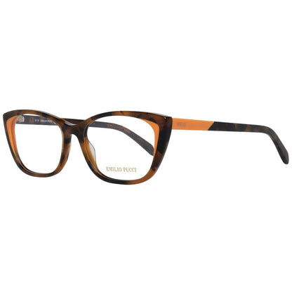 Emilio Pucci Brown Women Optical Frames Emilio Pucci