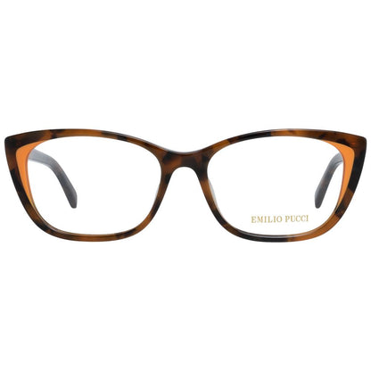 Emilio Pucci Brown Women Optical Frames Emilio Pucci