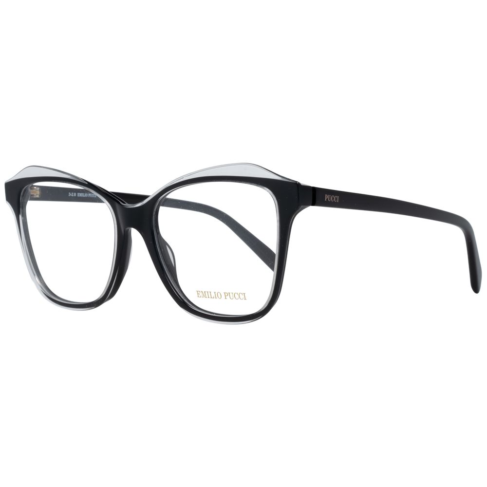 Emilio Pucci Black Women Optical Frames Emilio Pucci