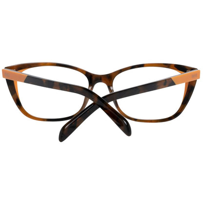 Emilio Pucci Brown Women Optical Frames Emilio Pucci