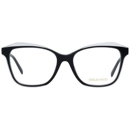 Emilio Pucci Black Women Optical Frames Emilio Pucci