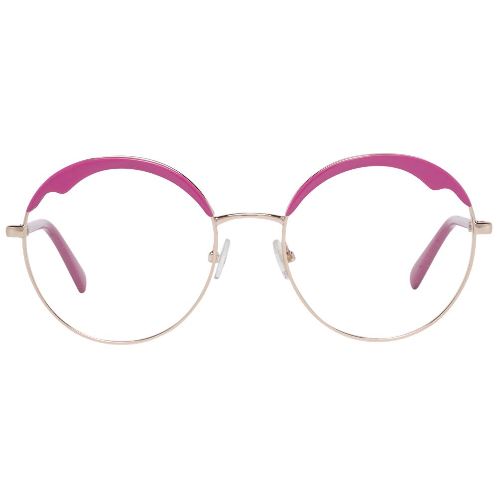 Emilio Pucci Rose Gold Women Optical Frames Emilio Pucci