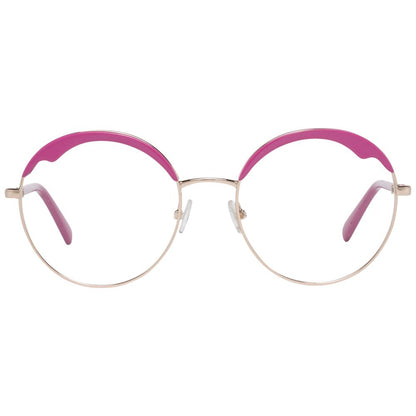 Emilio Pucci Rose Gold Women Optical Frames Emilio Pucci