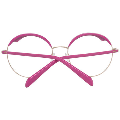 Emilio Pucci Rose Gold Women Optical Frames Emilio Pucci