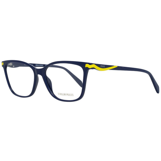 Emilio Pucci Blue Women Optical Frames Emilio Pucci