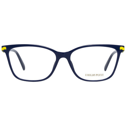 Emilio Pucci Blue Women Optical Frames Emilio Pucci