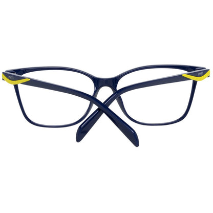 Emilio Pucci Blue Women Optical Frames Emilio Pucci