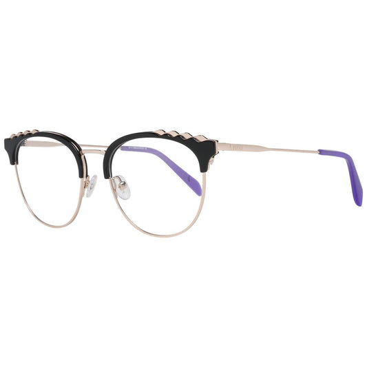 Emilio Pucci Black Women Optical Frames Emilio Pucci