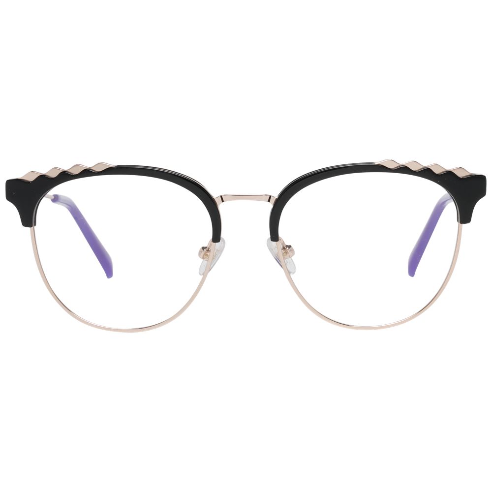 Emilio Pucci Black Women Optical Frames Emilio Pucci