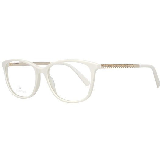 Swarovski White Women Optical Frames Swarovski