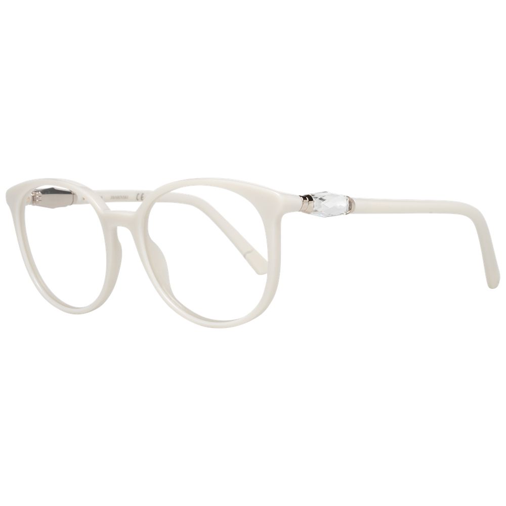 Swarovski White Women Optical Frames Swarovski