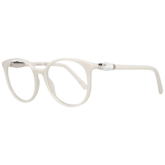 Swarovski White Women Optical Frames Swarovski