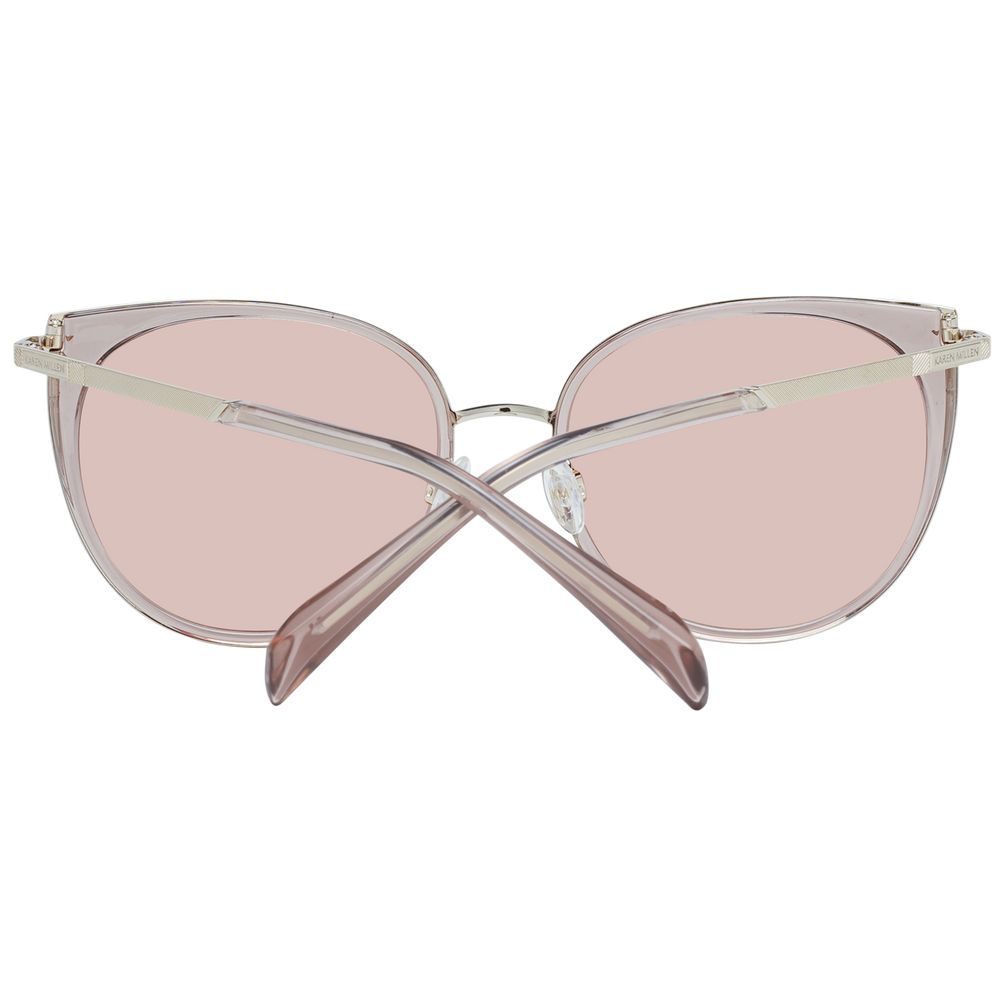 Karen Millen Pink Women Sunglasses Karen Millen