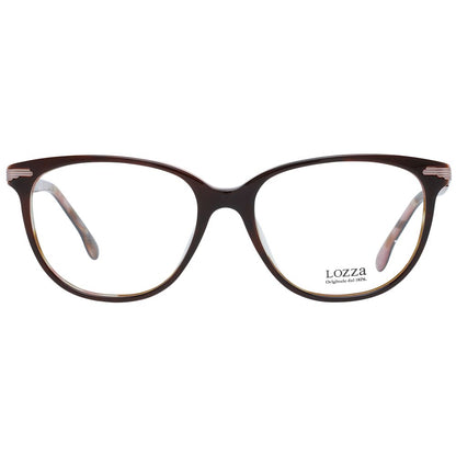 Lozza Brown Women Optical Frames Lozza