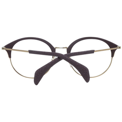 Police Purple Women Optical Frames Police