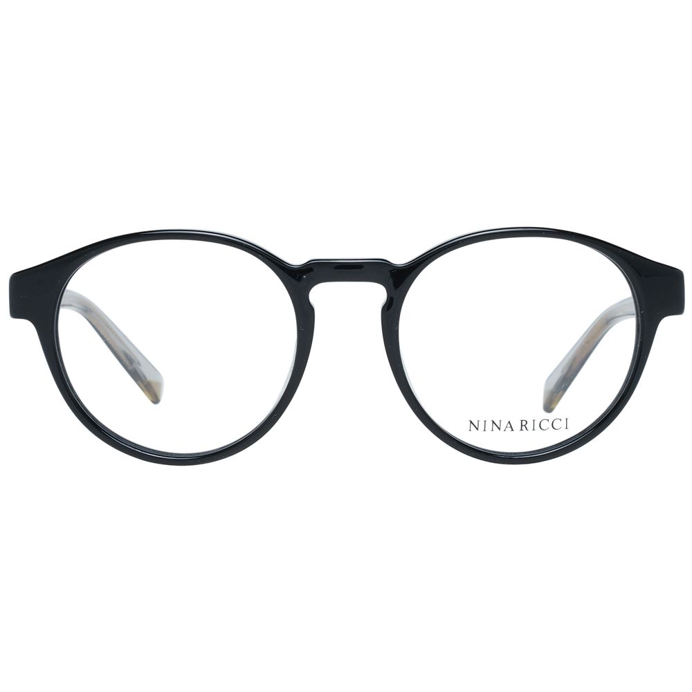 Nina Ricci Black Women Optical Frames Nina Ricci