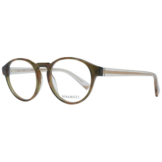 Nina Ricci Brown Women Optical Frames Nina Ricci