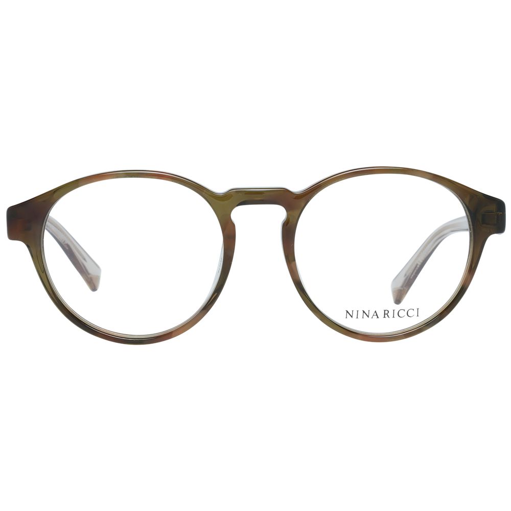 Nina Ricci Brown Women Optical Frames Nina Ricci