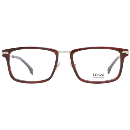 Lozza Red Men Optical Frames Lozza