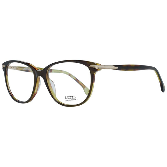 Lozza Green Women Optical Frames Lozza