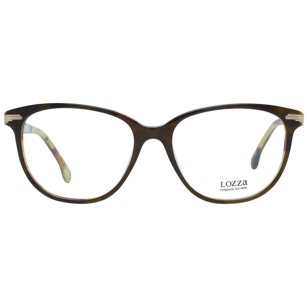 Lozza Green Women Optical Frames Lozza